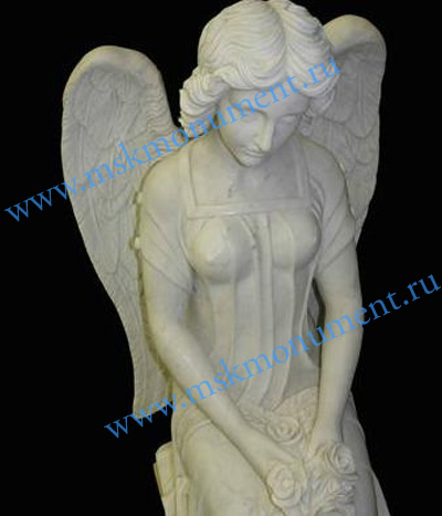 скульптуры ангелов фото