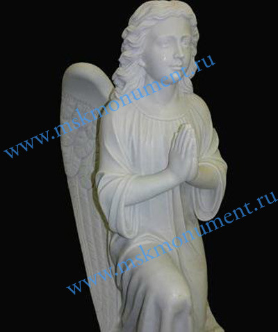 ангел скорби скульптура