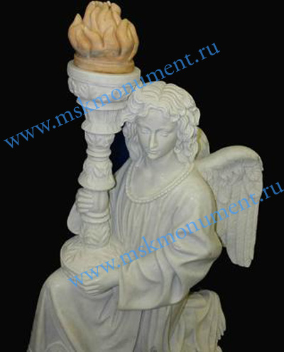 скульптуры ангелов для памятников