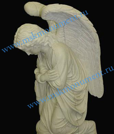 картинки скульптур ангелов