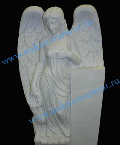 статуя ангела