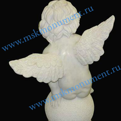 скульптуры ангелов москва
