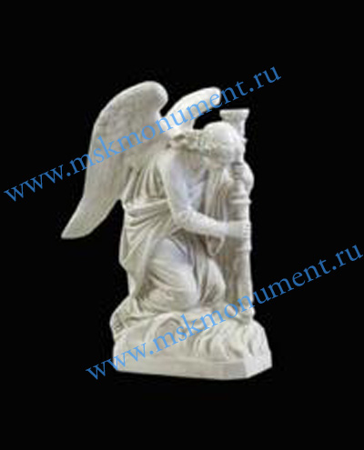 статуи ангелов фото