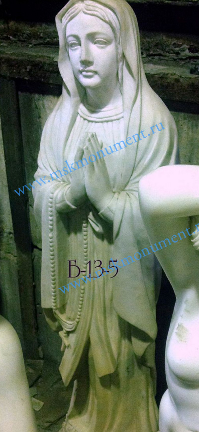 скульптура девы марии купить